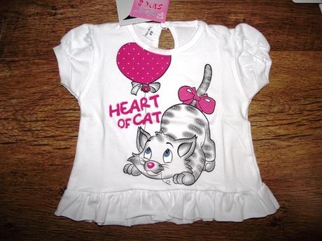 Dvojdielny set srdiecko s macickou, 98