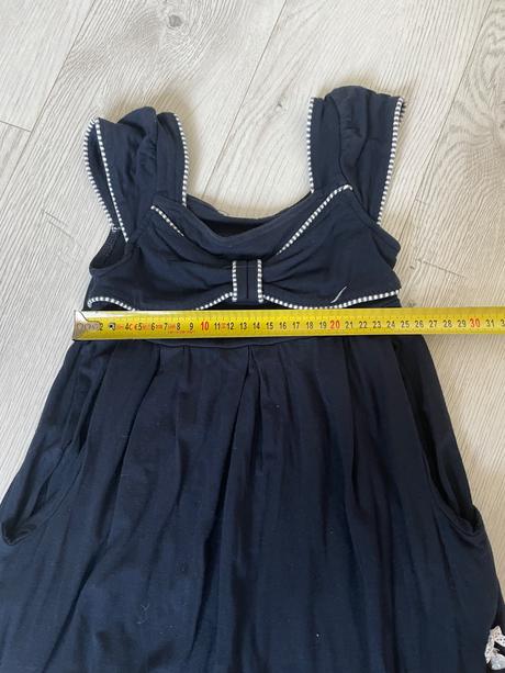 Letné pohodlné šaty, 110