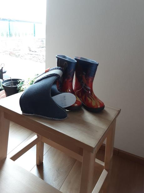 Demar gumáky, demar,20