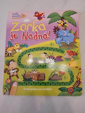 Knizka zorka je hladna, 