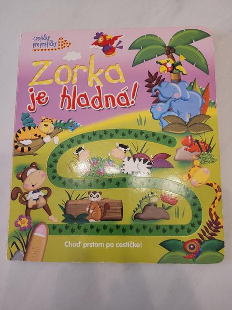 Knizka zorka je hladna, 