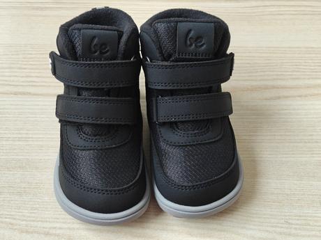 Be lenka zippu preschool - black & grey 23 d129, be lenka,23