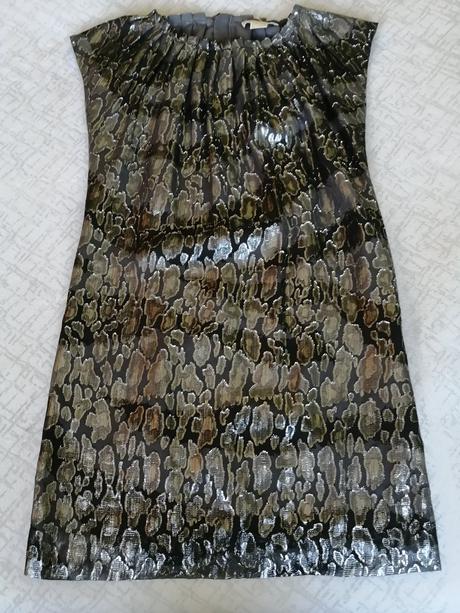 Michael kors - mini šaty veľ. s, michael kors,s