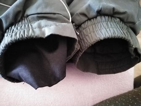 Zimna lyziarska bunda, m