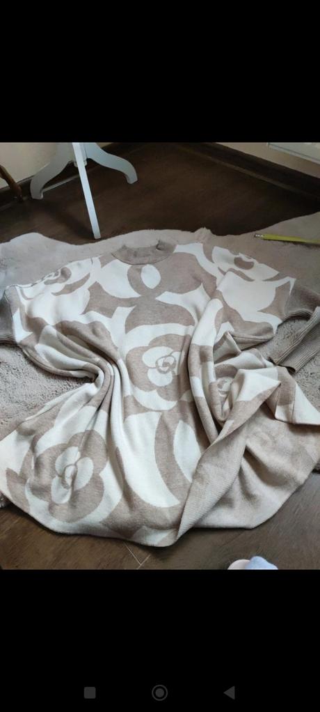 Dámsky sveter chic link, 