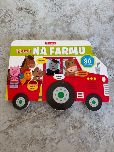 Ideme na farmu, 