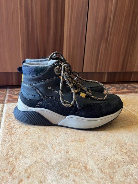 Zimná obuv -32, alpine pro,32