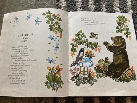 Hajušky-hajky vyd.1986,