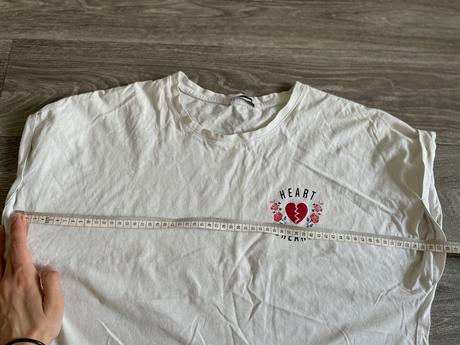 Oversize tričko - big star, m