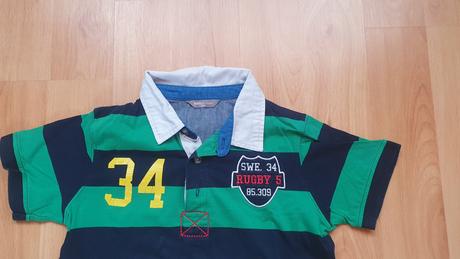 Polokošeľa, lindex,128