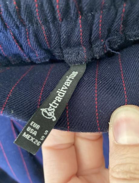 Nohavice, stradivarius,s