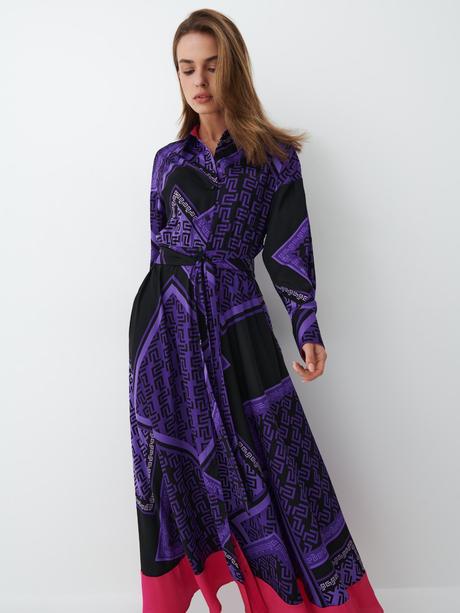 Košeľové šaty, mohito,38