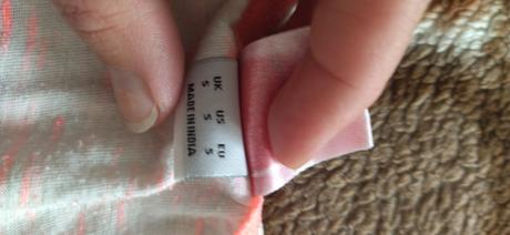 Ružové tielko, peanuts,s