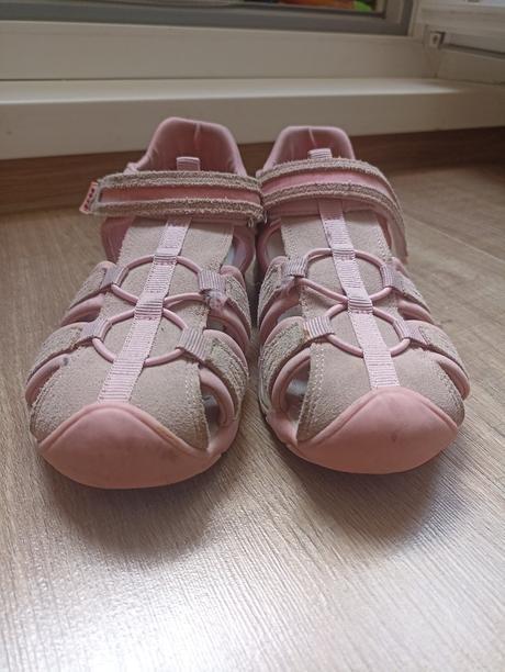 Športové sandále protetika, protetika,32