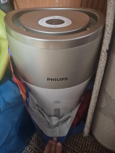 Zvlhcovac vzduchu philips, philips