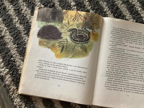 Parožtekovci-prvé vyd.1982, 