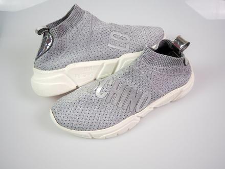 Luxusné dámske tenisky love moschino, 37