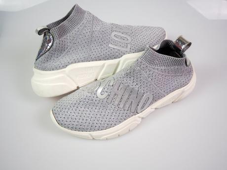 Luxusné dámske tenisky love moschino, 37