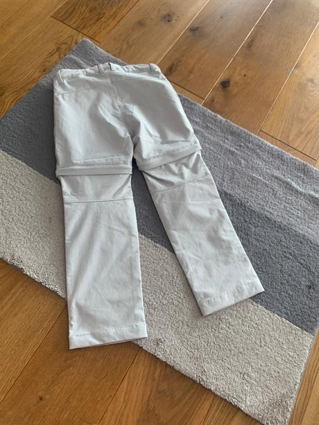 Reima virrat outdoorové nohavice, šortky s protihm, reima,116 / 122