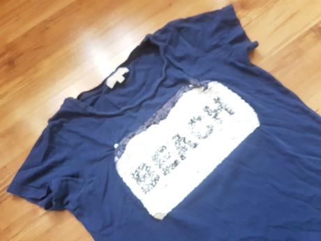 2v1 tričko s 2 výmennými obrázkami, m