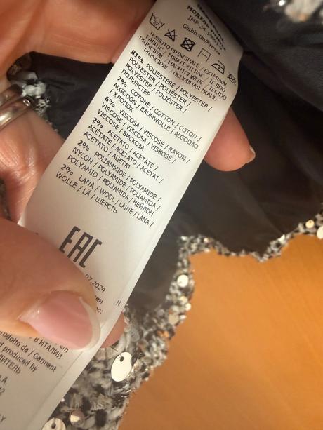 Tvídová bomberka imperial, xs