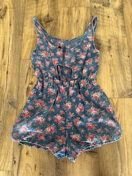 Overal, denim co,s