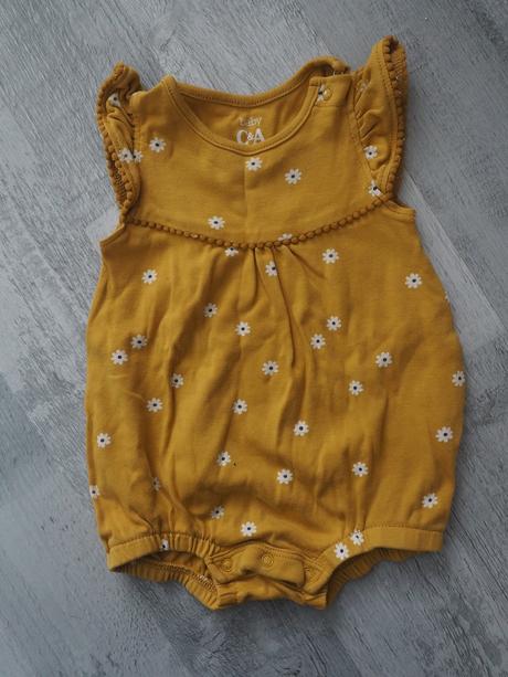 Opalovačky / overal na leto, c&a,62