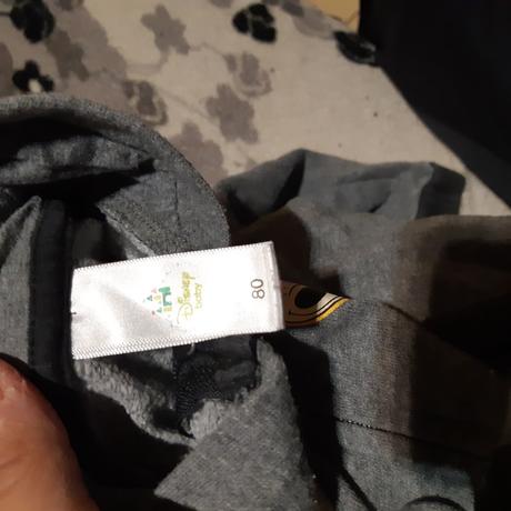 Chlapcenska mikina, disney,80