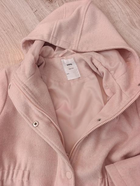 Kabátik na zips, sinsay,134