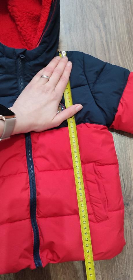 Zimné bundy 92 2ks, 92