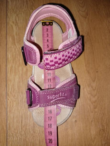 Sandále, superfit,28