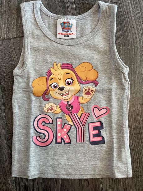 Tielko paw patrol, disney,80