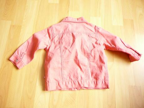 Dievcenska bundicka, ergee,86