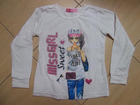 Tričko s potlačou, 104