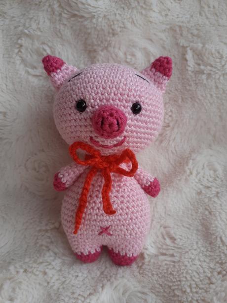 Hackovane prasiatko, 