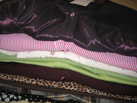 Mix dáms.oblečka, veľ. 38-40, h&m,m