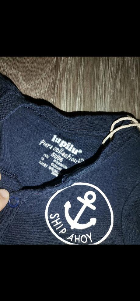 Námornícke dupačky, 50