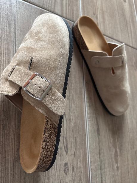 Birkenstock - šlapky, 40 / 41