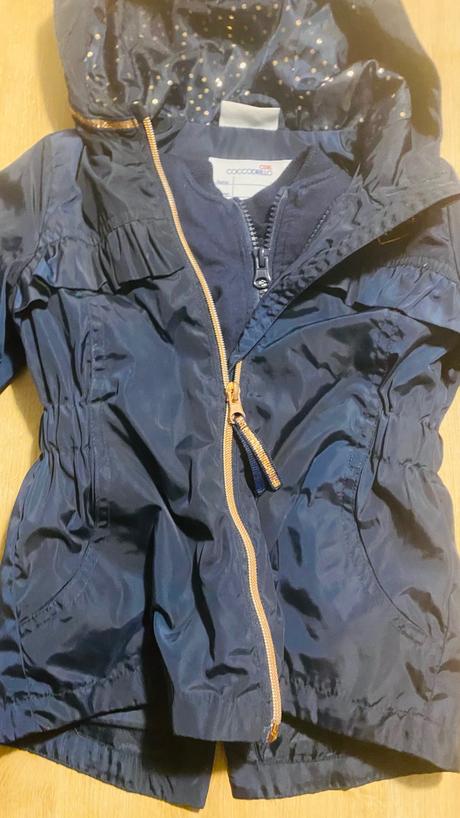 Balik oblecenia pre dievcatko, 86–98