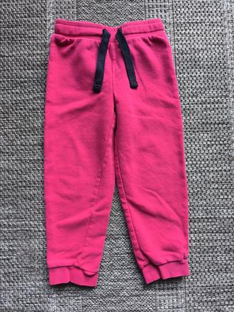 Bavlnené tepláky, lupilu,98