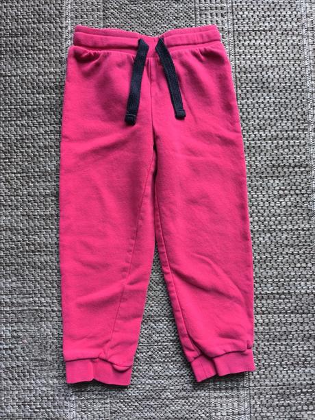 Bavlnené tepláky, lupilu,98