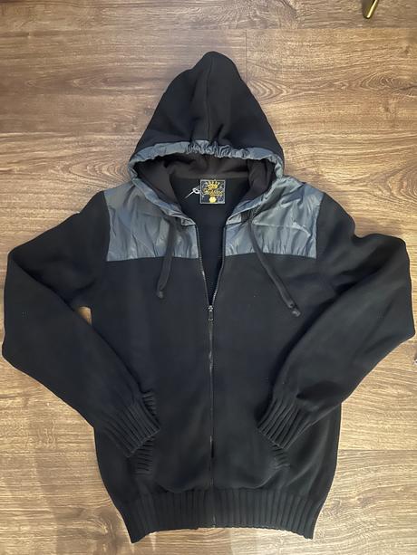 Svetro/bunda, fishbone,m