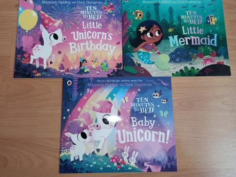 Ten minutes to bed zositkove, 