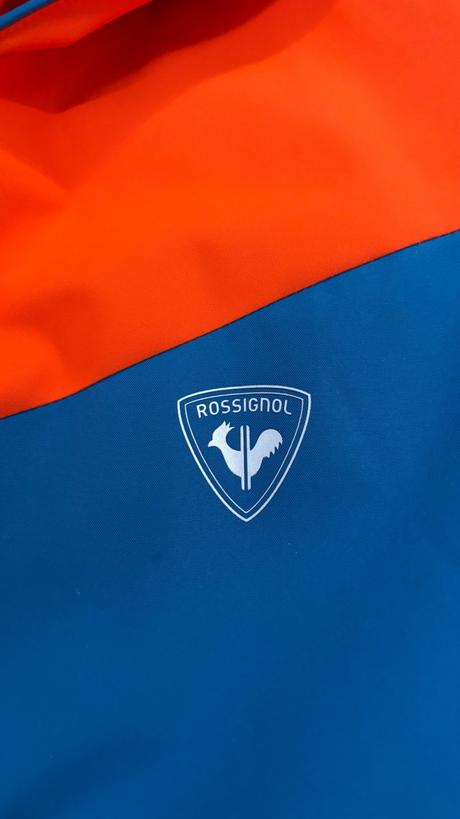 Lyziarska vetrovka, 170