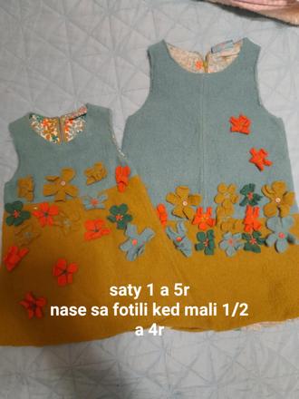 Šaty pre sestry, 104