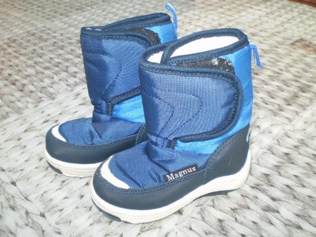 Zimné topánky, 22