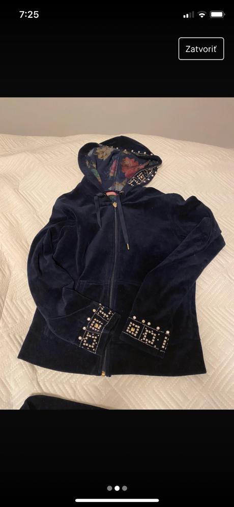 Nadherna velurova suprava, m