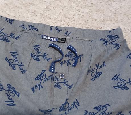 Pyžamové nohavice, pepperts,146