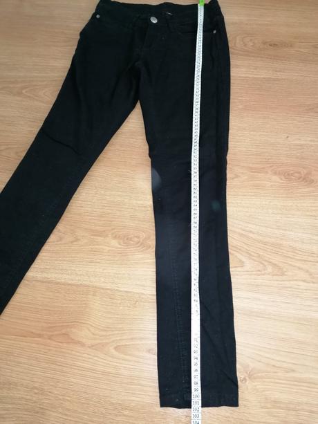 Bavlnené nohavice, h&m,s