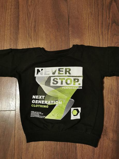 Chlapčenská mikina, kiki&koko,104